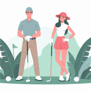 Golfers